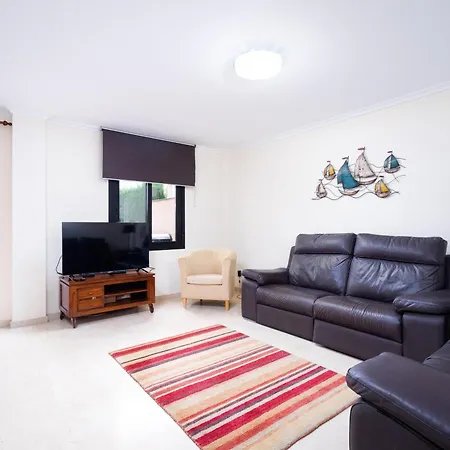 Apartment Jardines De Niza Javea