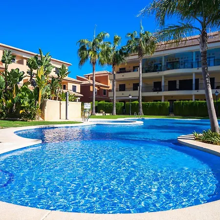 Apartment Jardines De Niza *