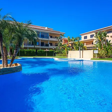 Apartment Jardines De Niza Javea