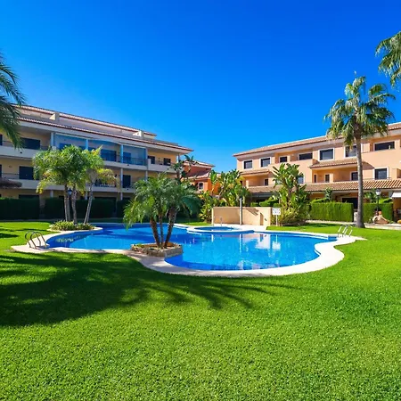 Jardines De Niza Javea