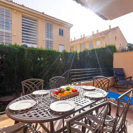 Jardines De Niza Apartment