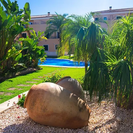 Apartment Jardines De Niza